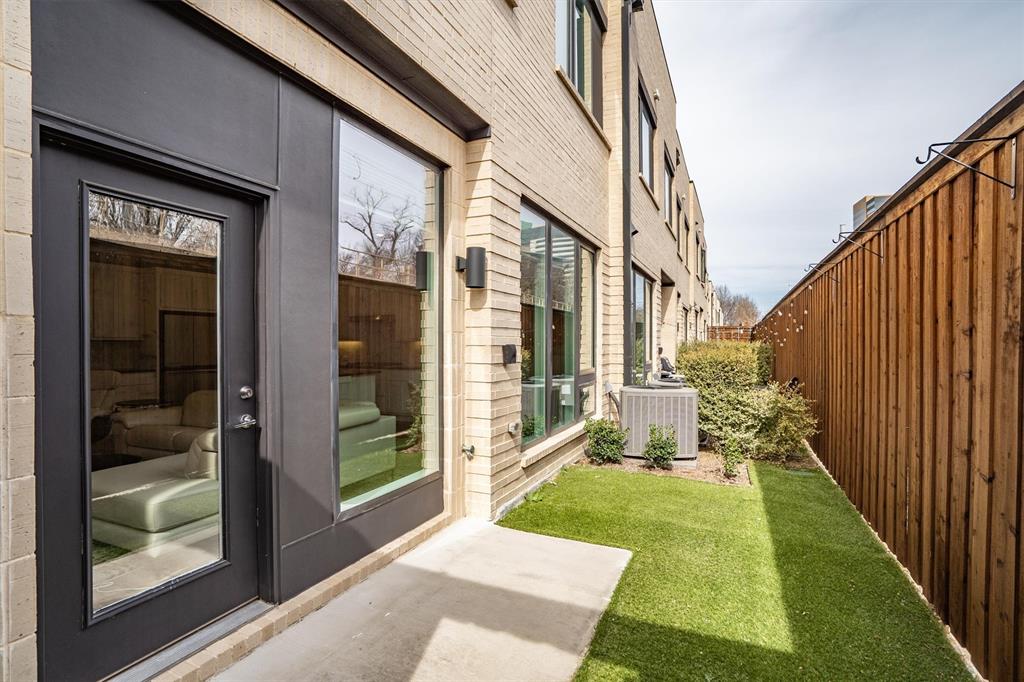 Cityline Townhome Add - Residential