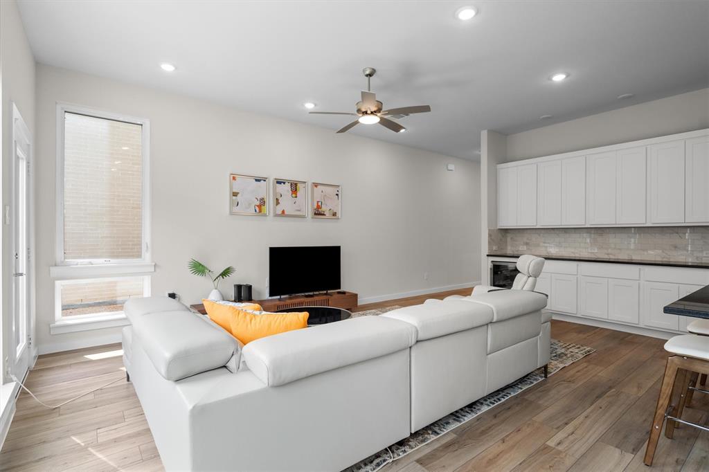 Cityline Townhome Add - Residential
