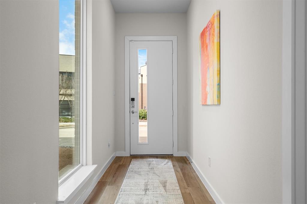 Cityline Townhome Add - Residential