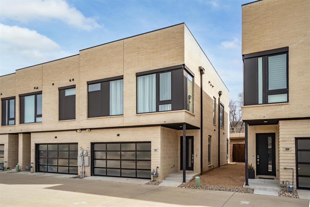 Cityline Townhome Add - Residential