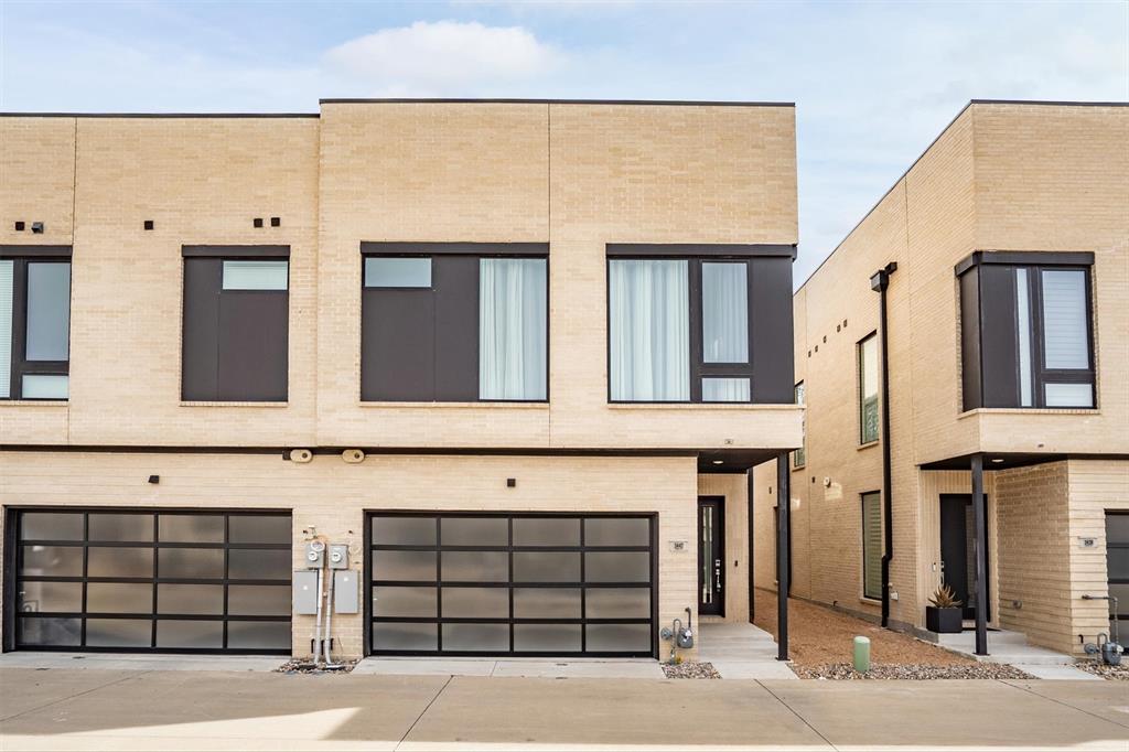Cityline Townhome Add - Residential