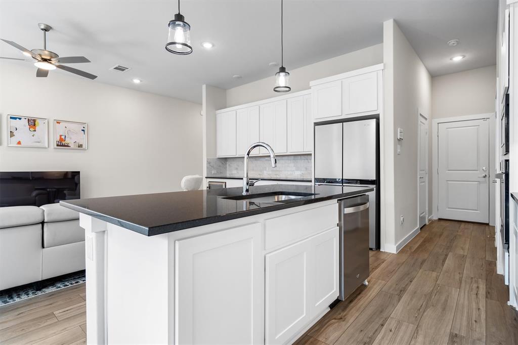 Cityline Townhome Add - Residential
