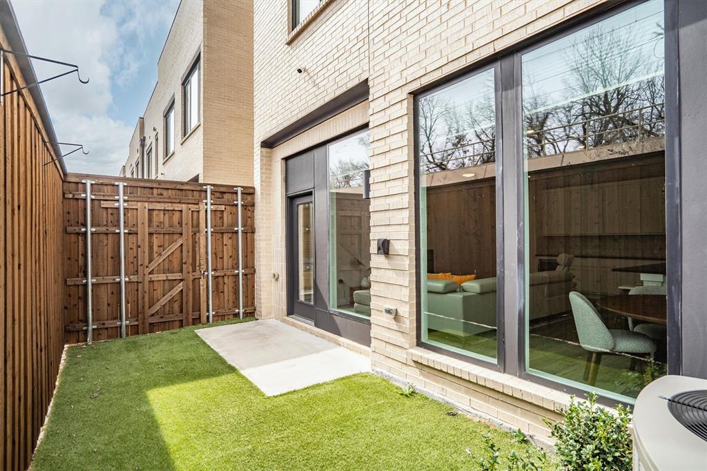 Cityline Townhome Add - Residential