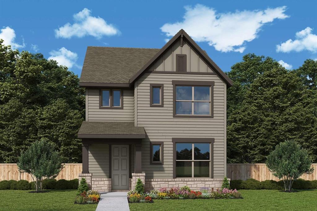 Painted Tree-Woodland West - Residential