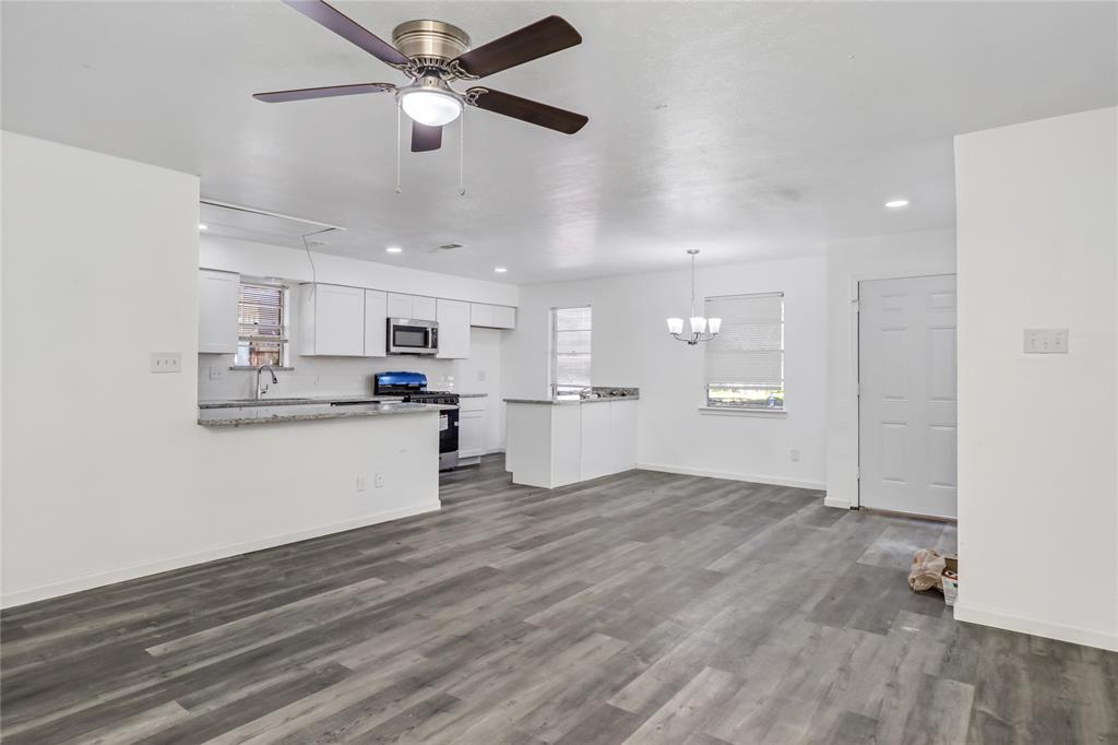 Plano Park First Sec - Residential