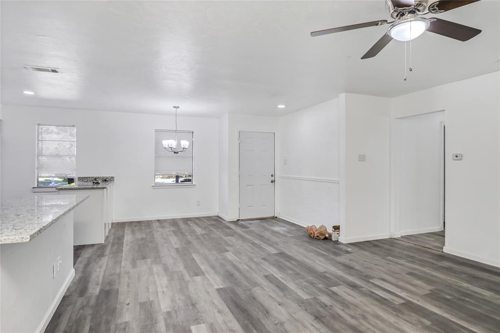 Plano Park First Sec - Residential