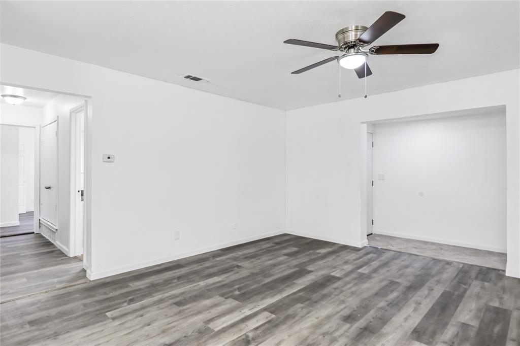 Plano Park First Sec - Residential