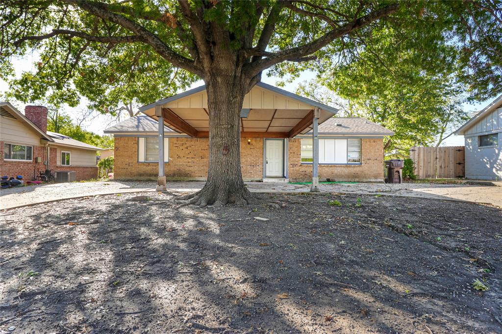 Plano Park First Sec - Residential