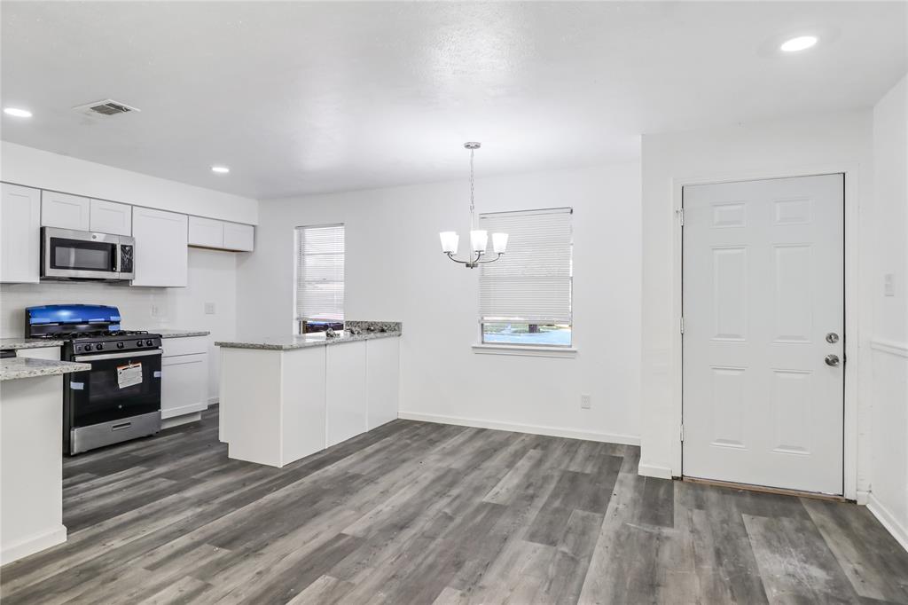 Plano Park First Sec - Residential