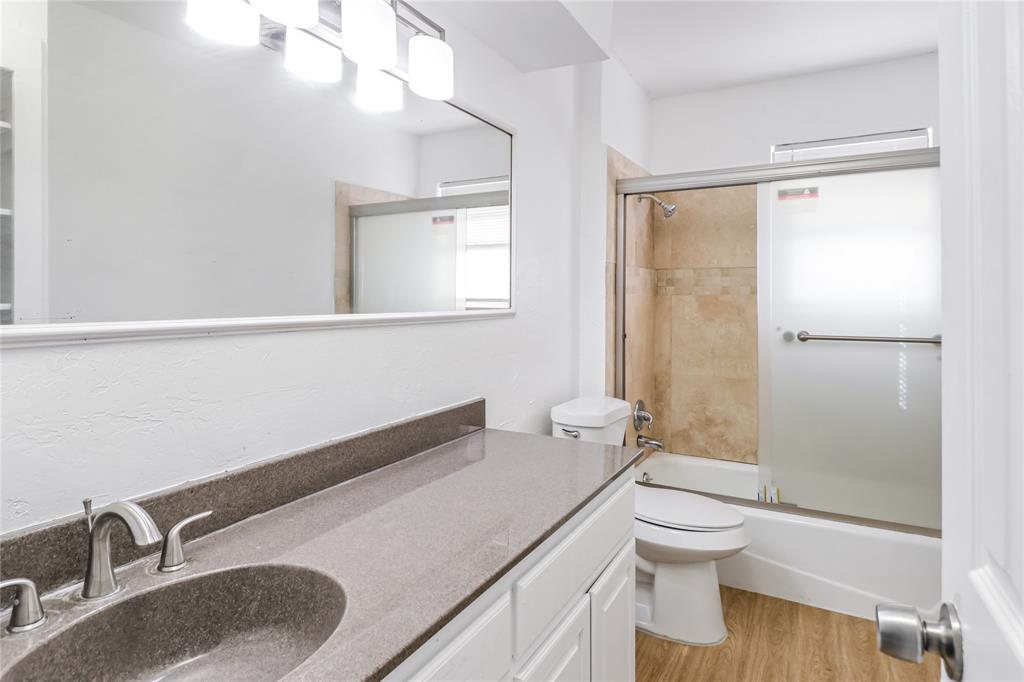 Plano Park First Sec - Residential