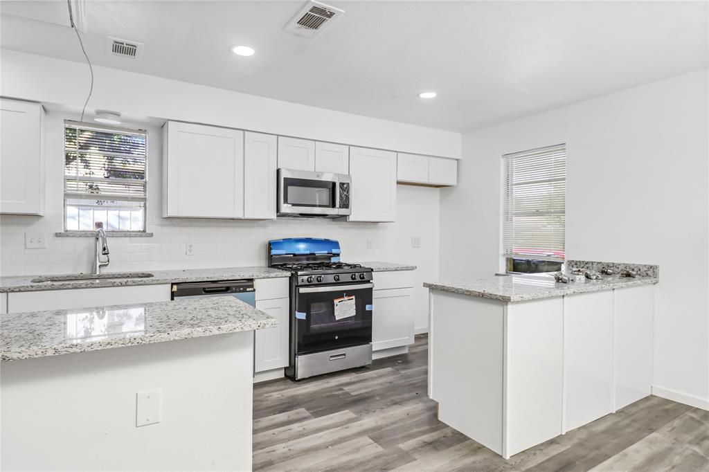 Plano Park First Sec - Residential