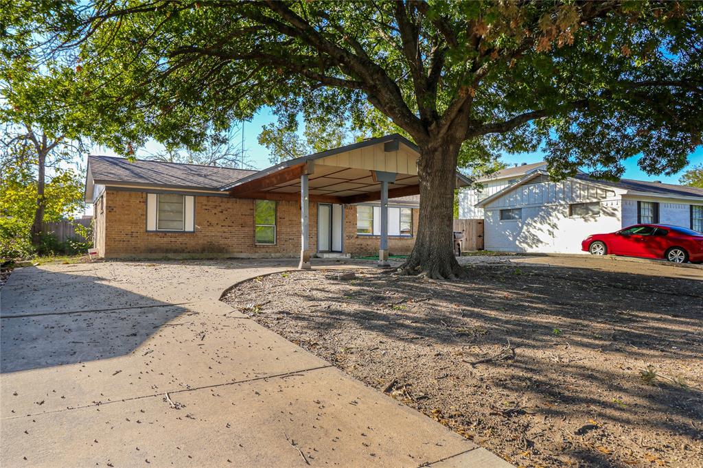 Plano Park First Sec - Residential