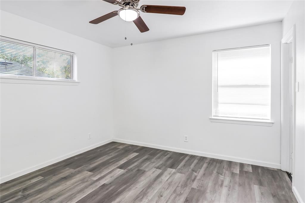 Plano Park First Sec - Residential