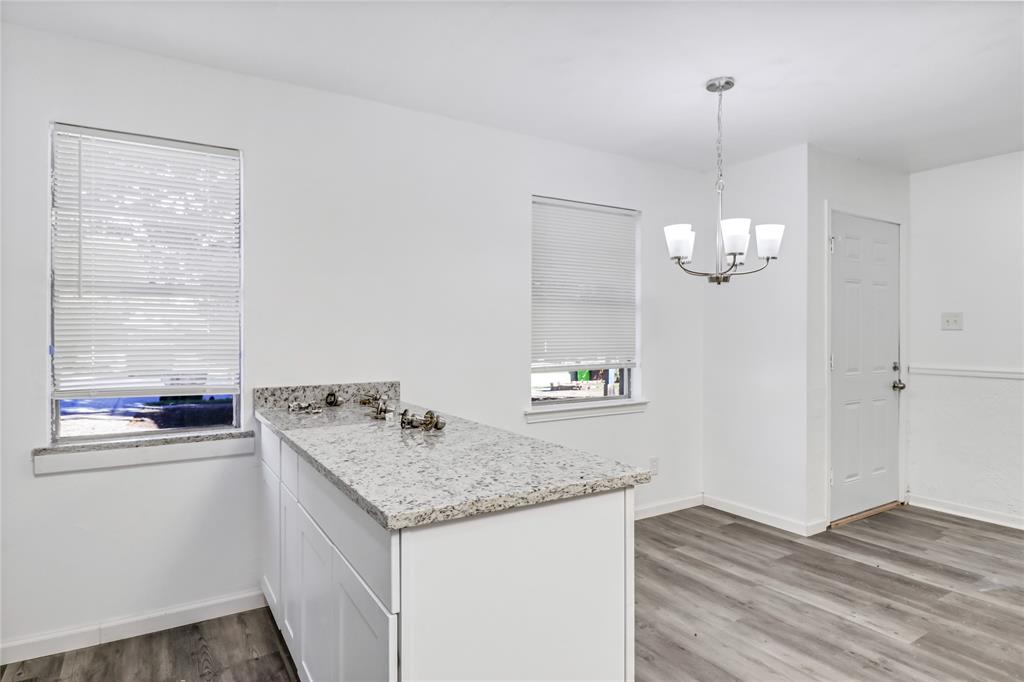 Plano Park First Sec - Residential