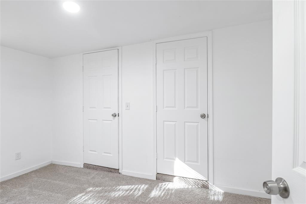 Plano Park First Sec - Residential