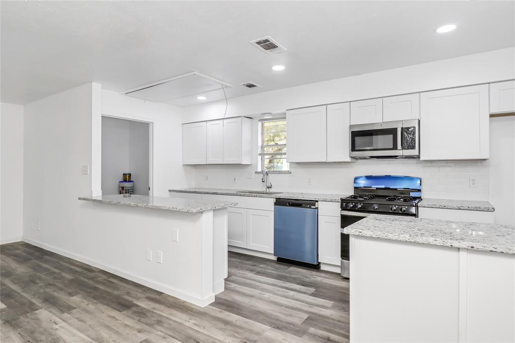 Plano Park First Sec - Residential