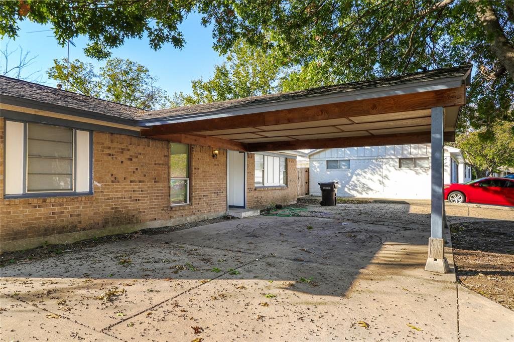 Plano Park First Sec - Residential