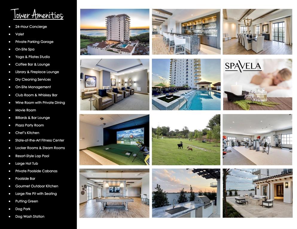 Lakeside Tower - Residential