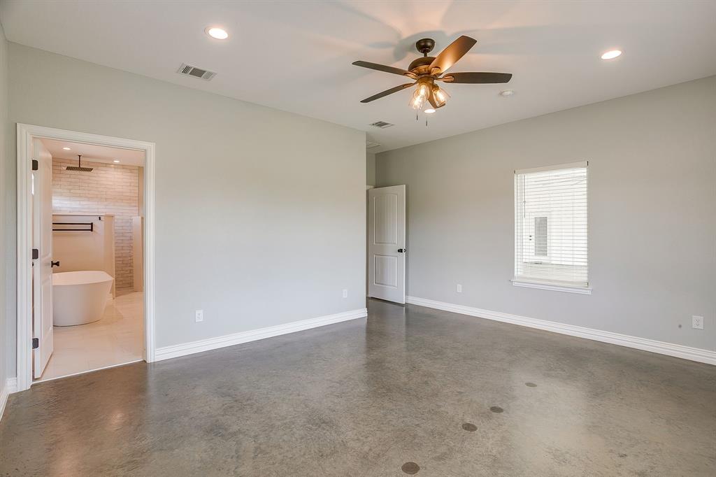ABST 1133 and ABST 581 - Residential