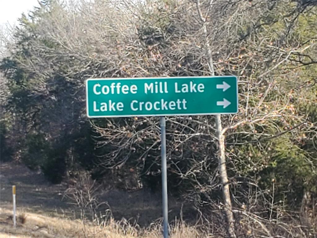 Lake Crockett Addn - Land
