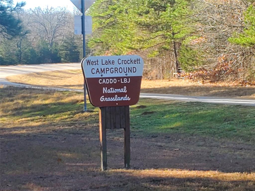 Lake Crockett Addn - Land