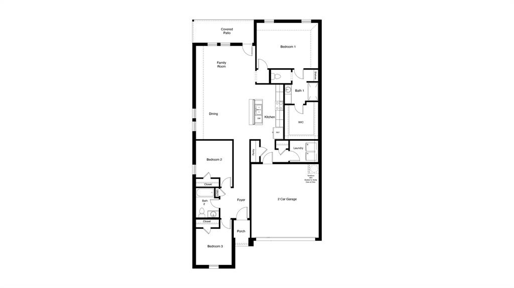 Rock Creek Ranch - Residential