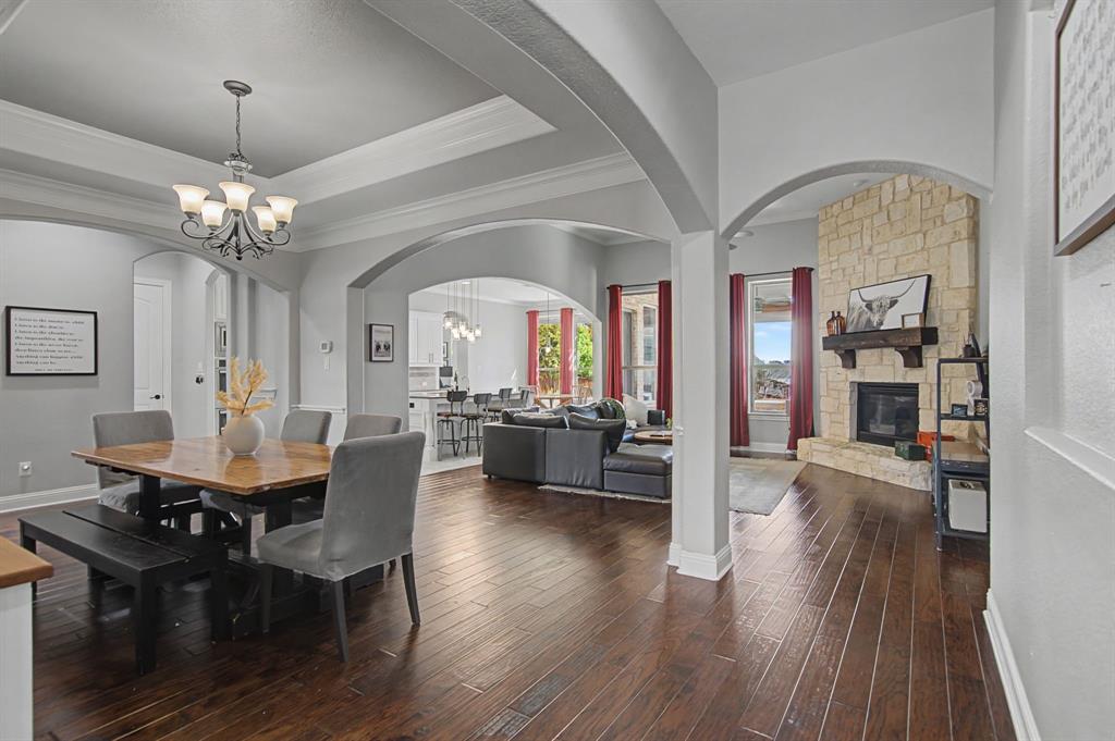 The Highlands At Trophy Club N - Residential