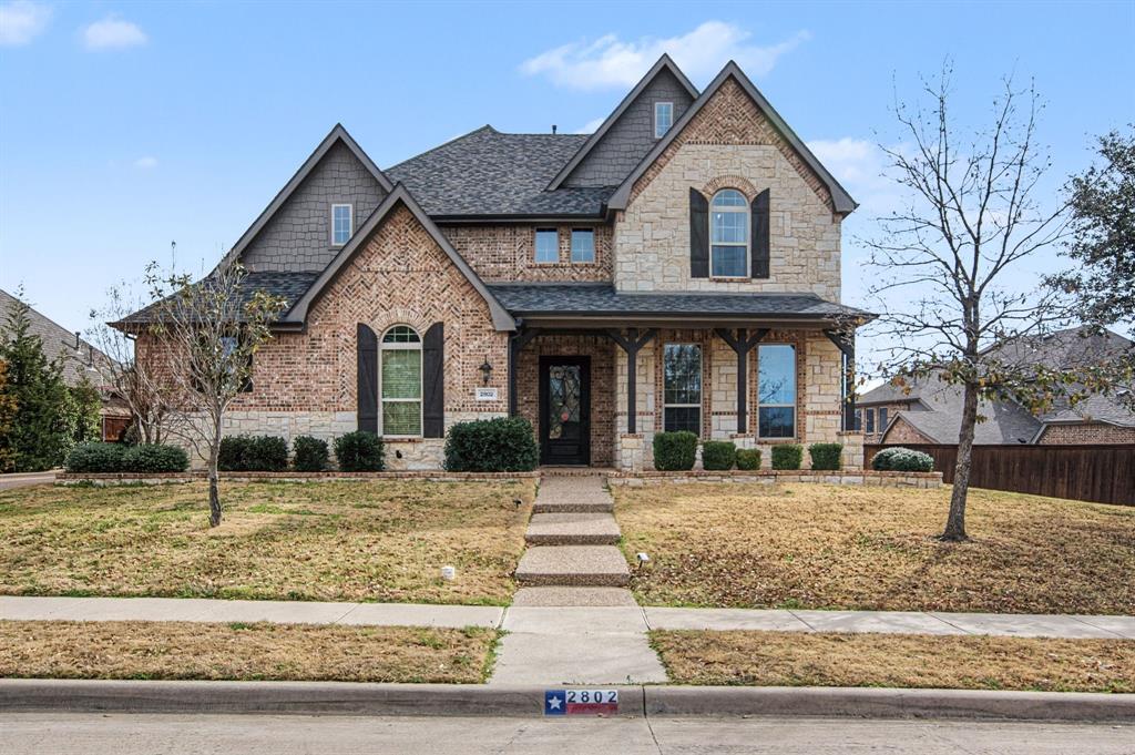 The Highlands At Trophy Club N - Residential
