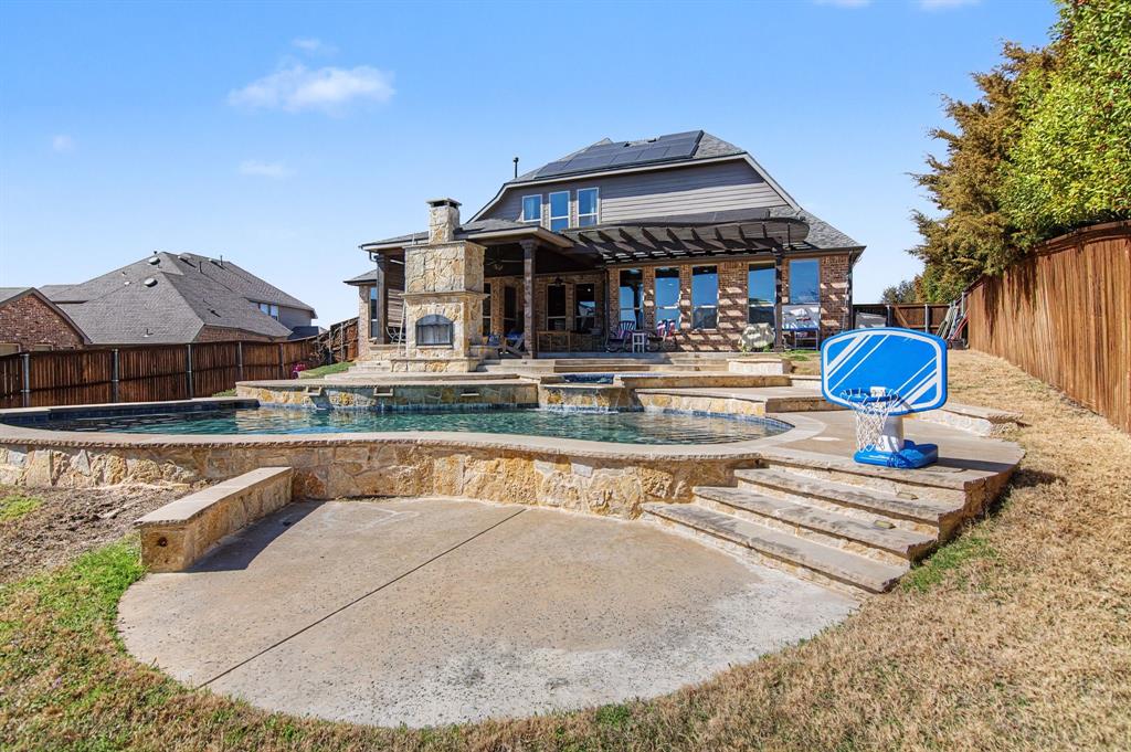 The Highlands At Trophy Club N - Residential