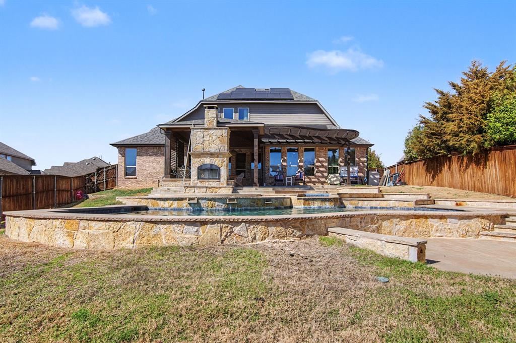 The Highlands At Trophy Club N - Residential