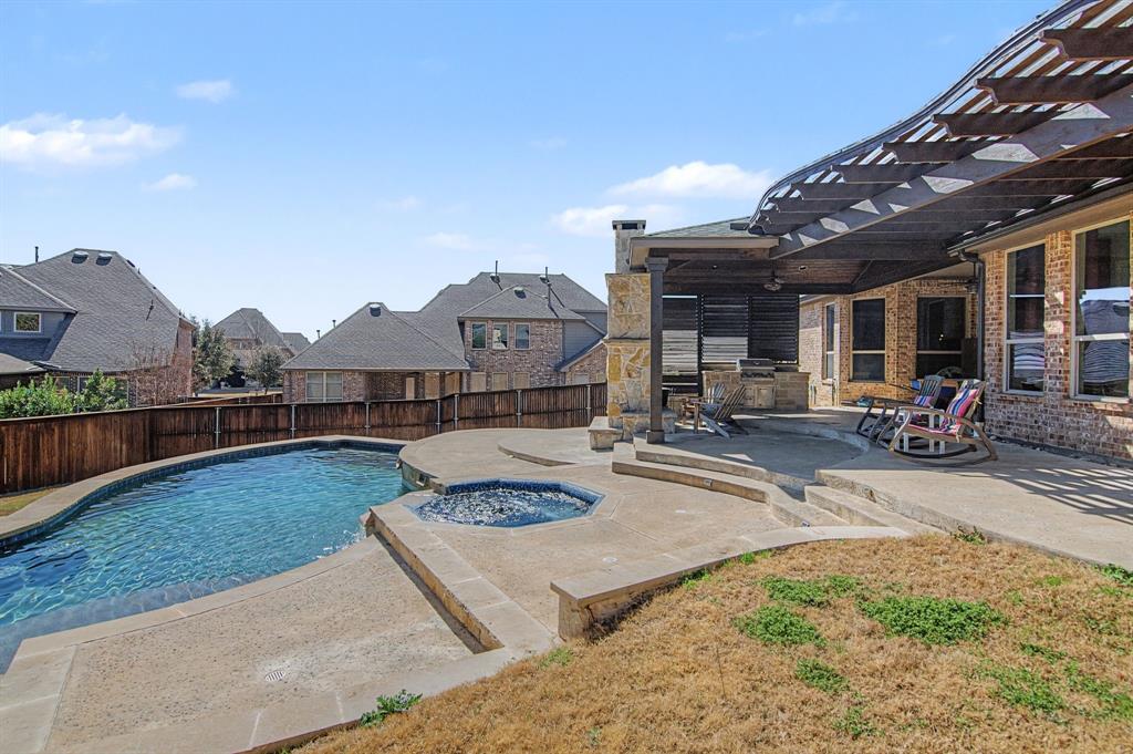 The Highlands At Trophy Club N - Residential