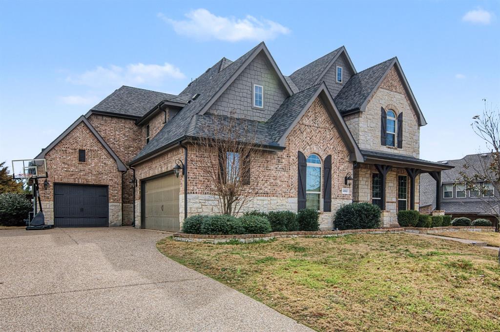 The Highlands At Trophy Club N - Residential