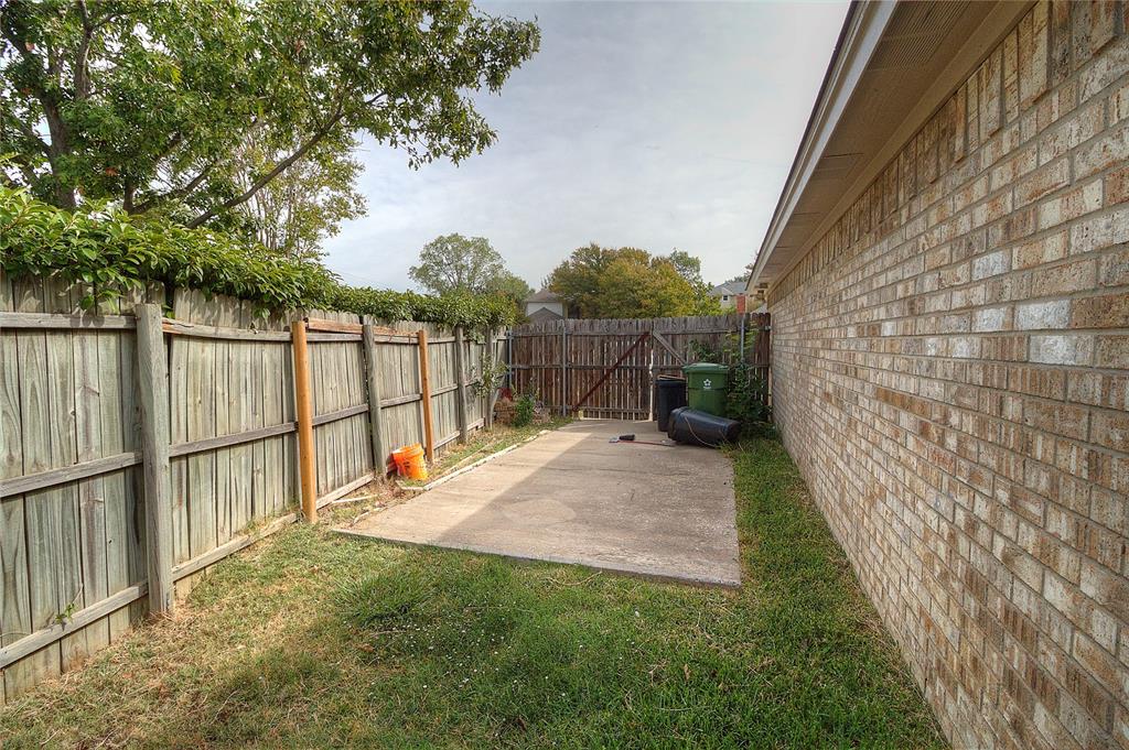 Foster Village Add - Residential Lease