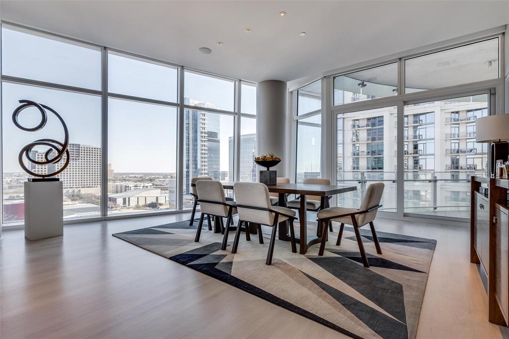 Museum Tower Condo - Residential