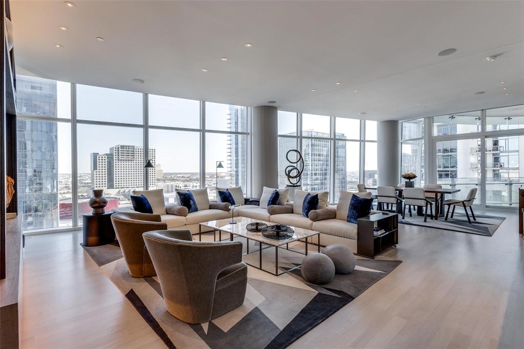 Museum Tower Condo - Residential