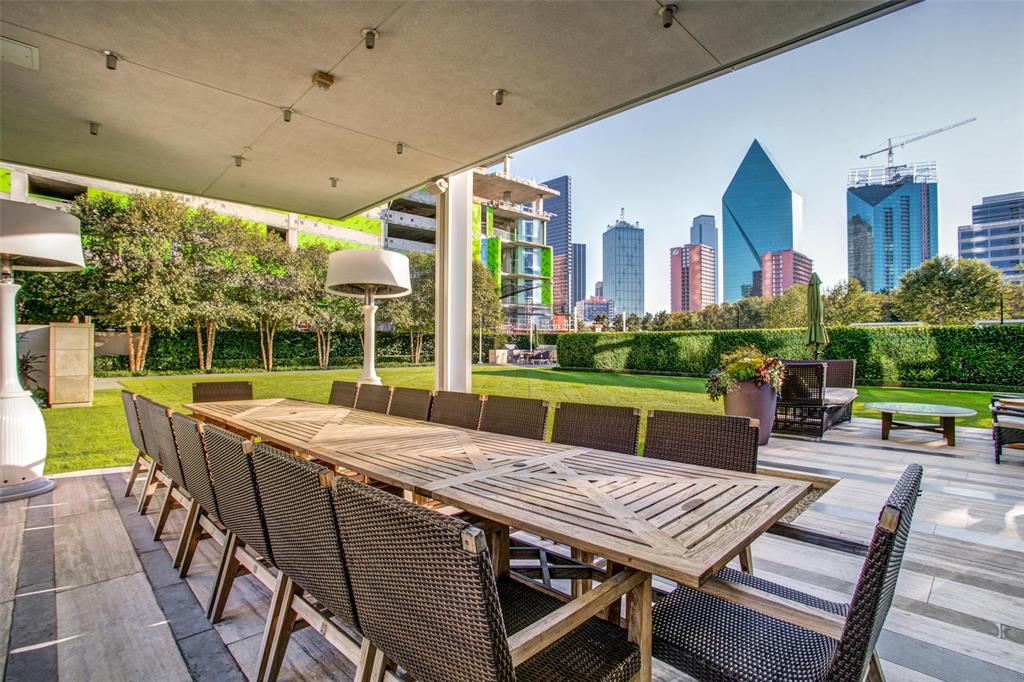 Museum Tower Condo - Residential