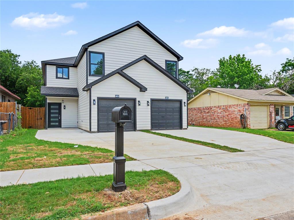 Fairview Heights Add - Residential Income