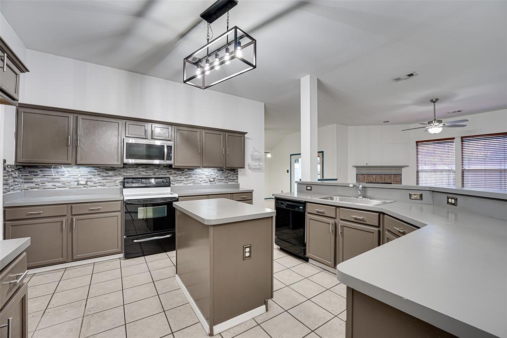 Forrest Creek Add - Residential