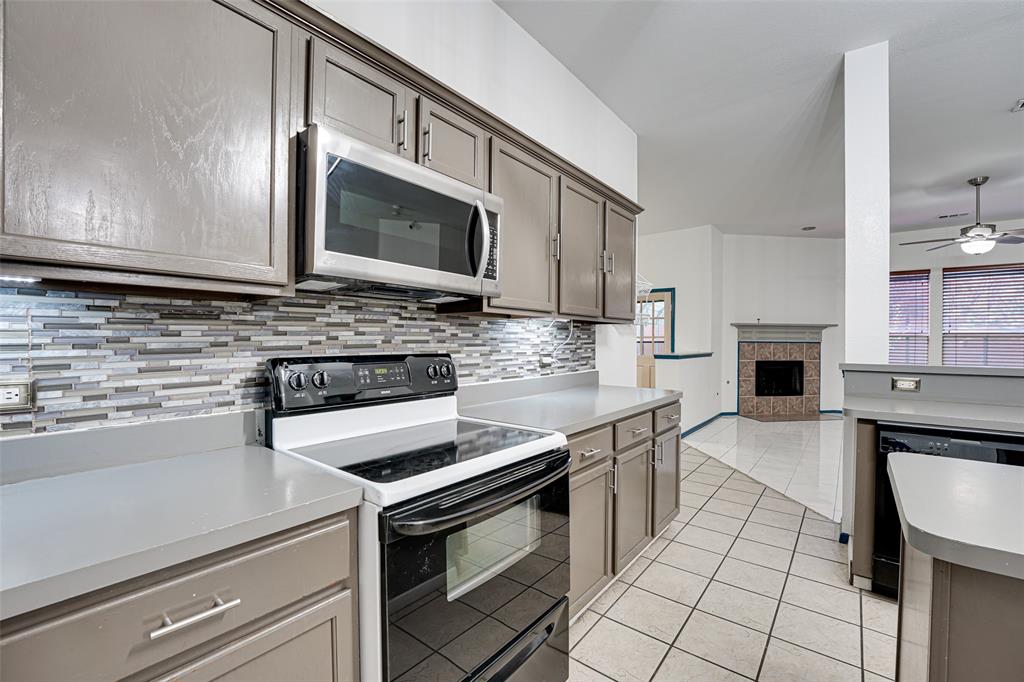 Forrest Creek Add - Residential