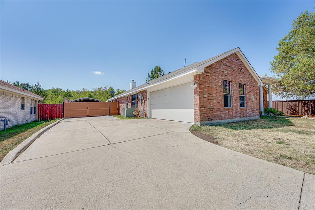 Forrest Creek Add - Residential