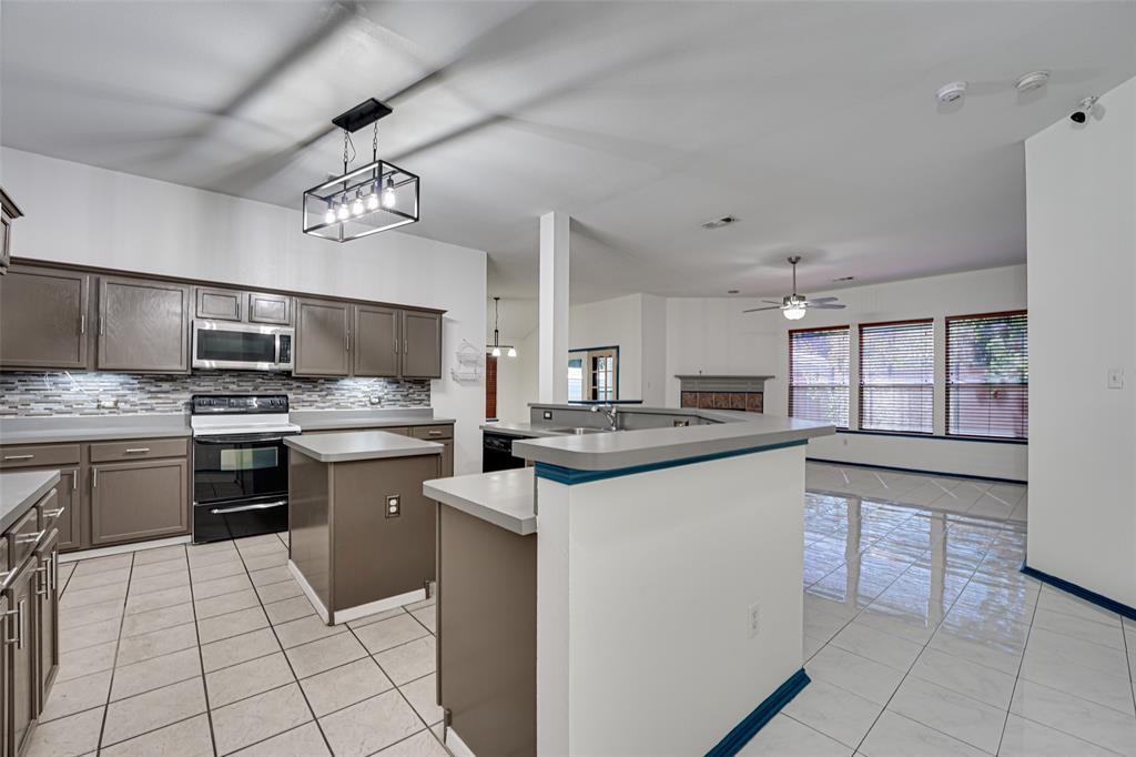 Forrest Creek Add - Residential