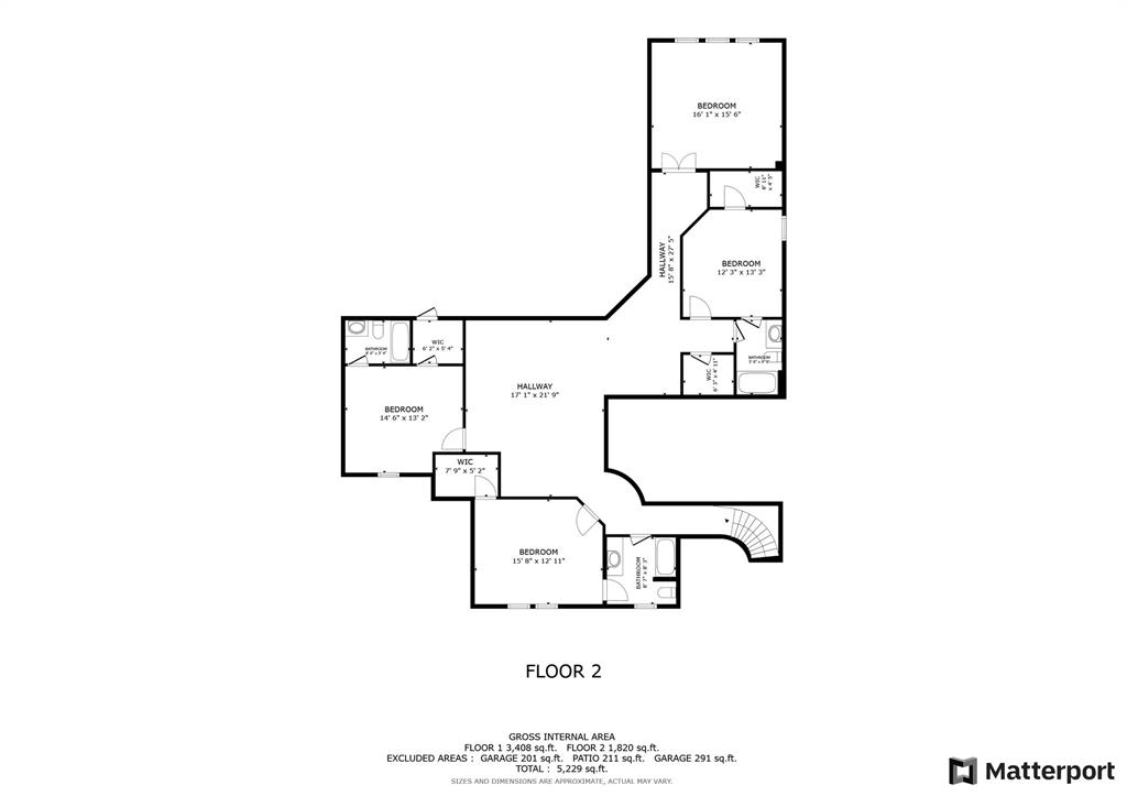 The Estates At Tour 18 Sec 1 - Residential