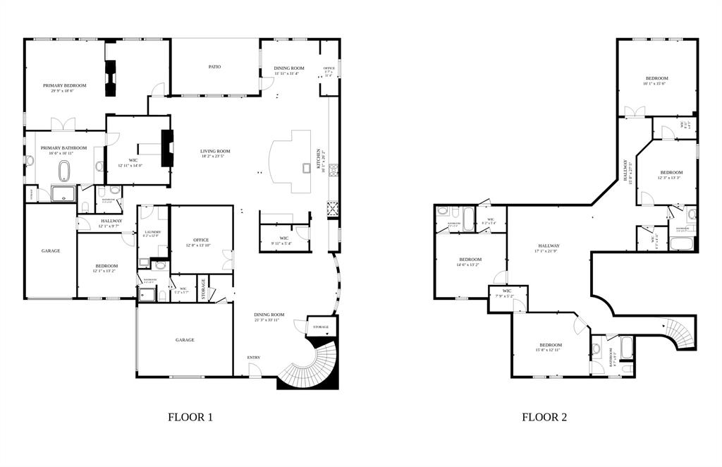 The Estates At Tour 18 Sec 1 - Residential