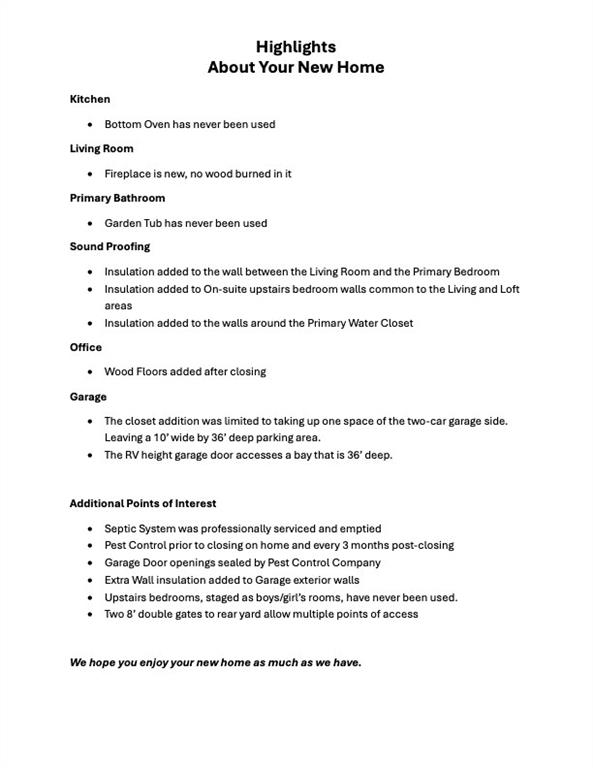 121 Majors - Residential