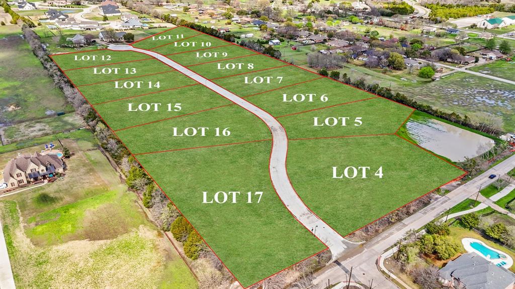 Build your dream home with PARTNERS IN BUILDING in Heath. This tree-lined, 1-acre site is ready for construction. Now is the time to bring your custom vision to life. This listing is for the lot only and offers the opportunity to design and build a fully custom home tailored specifically to this property. Our in-house architecture and design teams will collaborate with you through a streamlined, fixed-price custom process to create a plan that fits your lifestyle, vision, and the unique dimensions of this oversized 1-acre lot.
