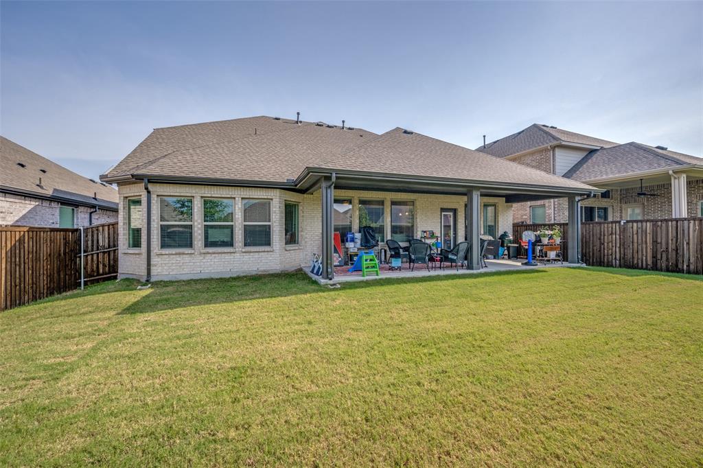 Lennon Creek Add - Residential