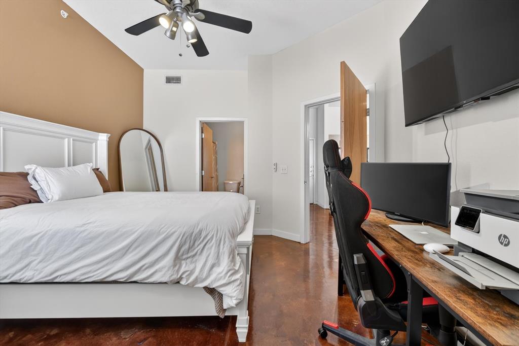 Texas & Pacific Lofts Condo - Residential