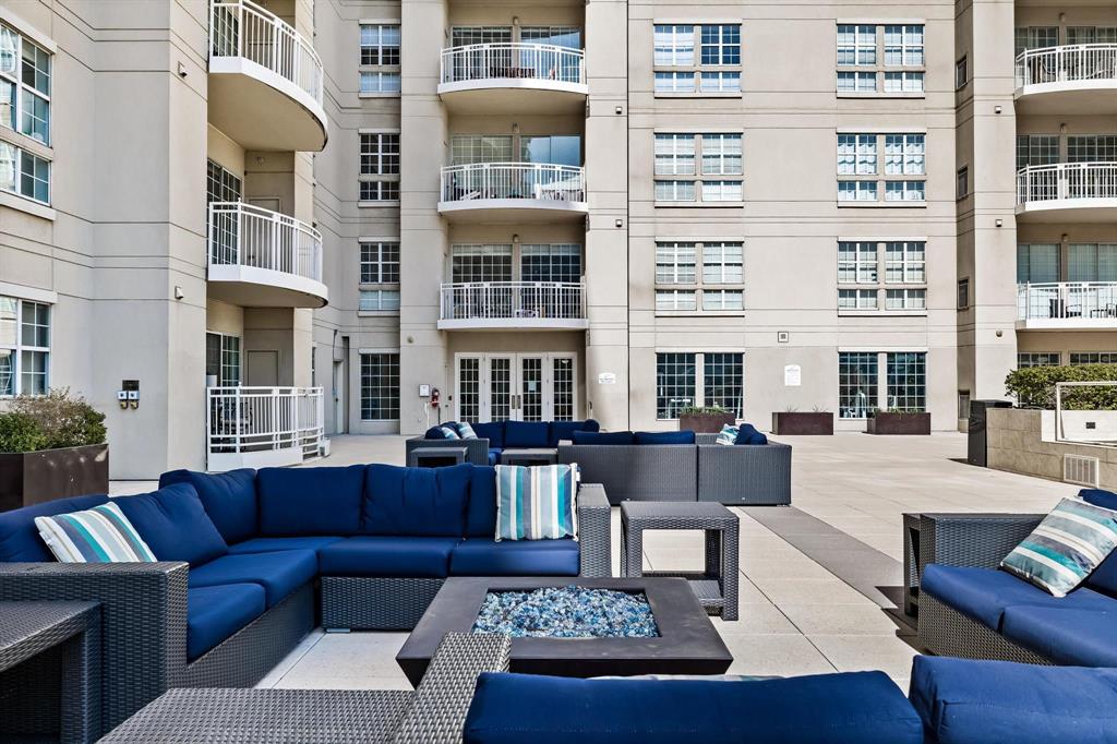 Renaissance On Turtle Creek Condo - Residential