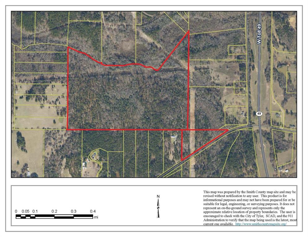 GREAT WEEKEND RETREAT or FULL TIME LIVING!!! This property is 120 acres of an outdoorsman's dream...perfect for deer hunting, going 4-wheeling, walking trails, camping, etc., as well as the possibility of building a lake. Located only 5 miles West of Tyler, the property is close to everything in the city, yet feels like it's a world away. Covered in pine trees and hardwoods, with two live creeks flowing thru, it truly is the perfect spot for getting away from it all! With tons of privacy it is the perfect place to build a cabin for extended stays or your dream home for full time living. MUST SEE to BELIEVE!!