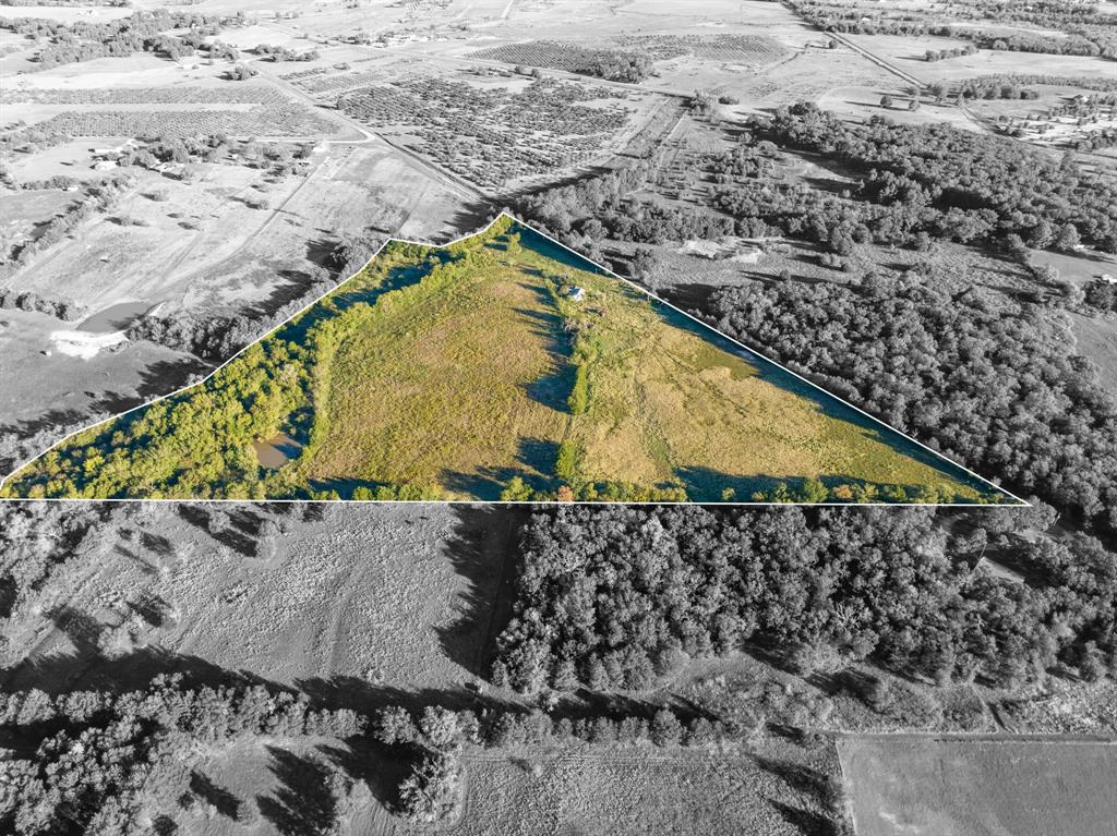 APPROXIMATE 22+ ACRES OF PT ENTERPRISE DESIRABLE ACREAGE!! Great coastal grass, a few trees, one border with a treelined creek and open Country skies are the perfect setting for a Barndominium or Mobile Home and a huge backyard for your family to enjoy the outdoors! This acreage is great for your cattle or horses. It is also good size for your kids playground, FFA projects, chickens or dogs. Come see what you are missing by being in the City. Pt Enterprise water and electricity are nearby. Pt Enterprise has the privacy of the country but the convenience to travel to Mexia or Teague within 10 minutes for groceries, Dining, gas, Doctor appointments, and other necessities. 
This approximate 22.60 acres is part of a larger surveyed piece of 25,32 acres. A creek creates a natural division between the approximate 22.60 acres and the remaining approximate 2.72 acres. Buy a little or buy a lot - either way you will love the Pt Enterprise Community!!
